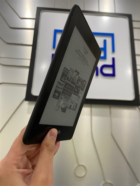 Máy đọc sách Kindle Paperwhite 10th Generation (PQ94WIF) - 8GB - Màu đen - Ngoại hình: 98% - Body 2