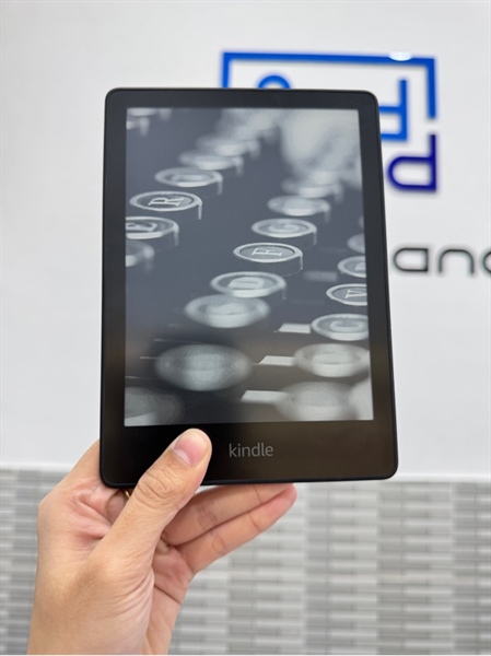 Máy đọc sách Kindle Paperwhite 5 Gen 11 - Màu đen - Ngoại hình 98% - Body 1