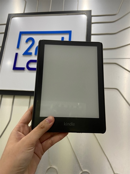 Máy đọc sách Kindle Paperwhite Signature Edition Gen 11 (M2L4EK) - 32GB - Màu đen - Ngoại hình: 98% - Kèm ốp lưng