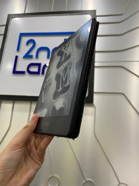 Máy đọc sách Kindle Paperwhite Signature Edition Gen 11 (M2L4EK) - 32GB - Màu đen - Ngoại hình: 98% - Kèm ốp lưng 1