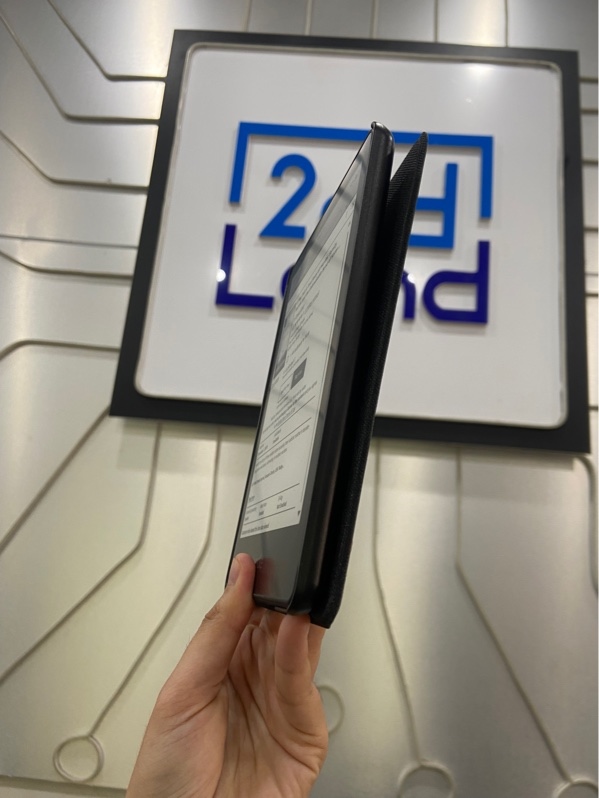 Máy đọc sách Kindle Paperwhite Signature Editon Gen 11 - 32GB - Màu đen - Ngoại hình: 98% - Body