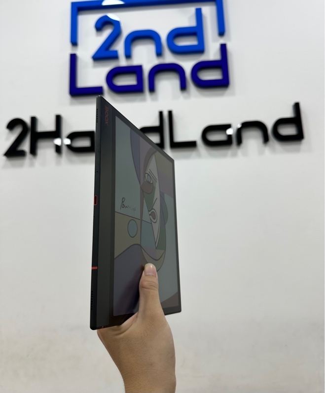 Máy đọc sách Onyx Boox Note Air 3 C - Ram 4/64GB - Màu đen - Ngoại hình 98% - Kèm bút + Ốp