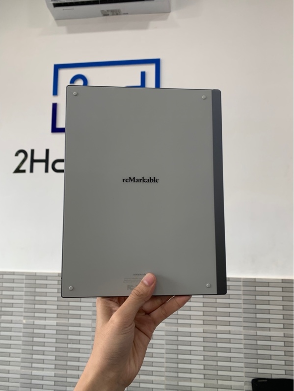 Máy đọc sách ReMarkable 2 - 8GB - Màu xám - Ngoại hình: 98% - Fullbox