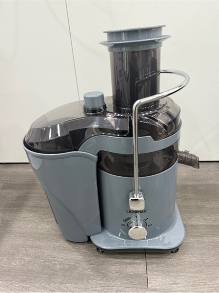 Máy ép trái cây Ladomax HA-967 - Màu xám - Ngoại hình 98% - Fullbox