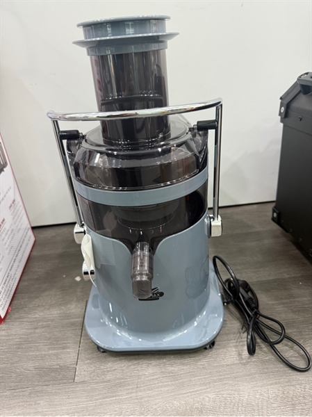 Máy ép trái cây Ladomax HA-967 - Màu xám - Ngoại hình 98% - Fullbox 1