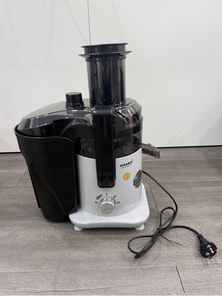 Máy ép trái cây Osako EP-612 - Màu xám - Ngoại hình 98% - Fullbox