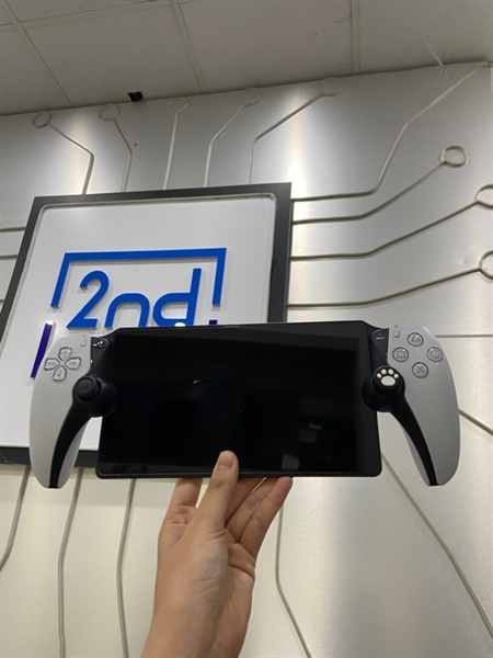 Máy game PS5 Portal - Màu trắng - Ngoại hình: 98% - Kèm Box 1