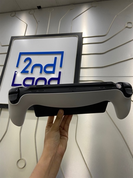 Máy game PS5 Portal - Màu trắng - Ngoại hình: 98% - Kèm Box 3