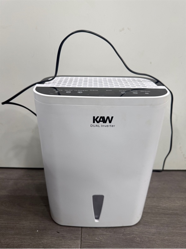 Máy hút ẩm KAW-K4L - Màu trắng - Ngoại hình 97% - Kèm box xấu