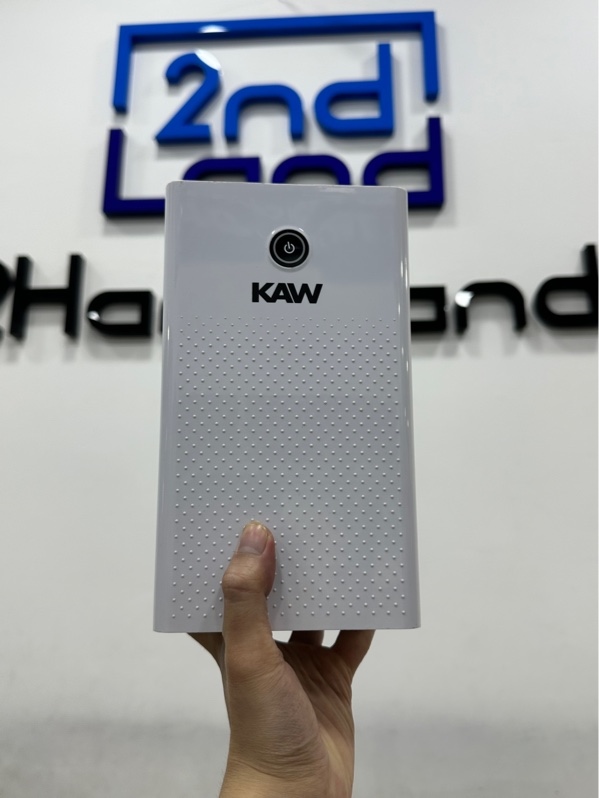 Máy Hút Ẩm Không Khí KAW-333N - Màu trắng - Ngoại hình 97% - Kèm nguồn