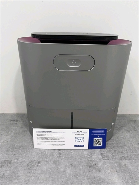 Máy hút ẩm không khí Mini Airplus AH J-A1 - Màu xám - Ngoại hình 99% - Openbox