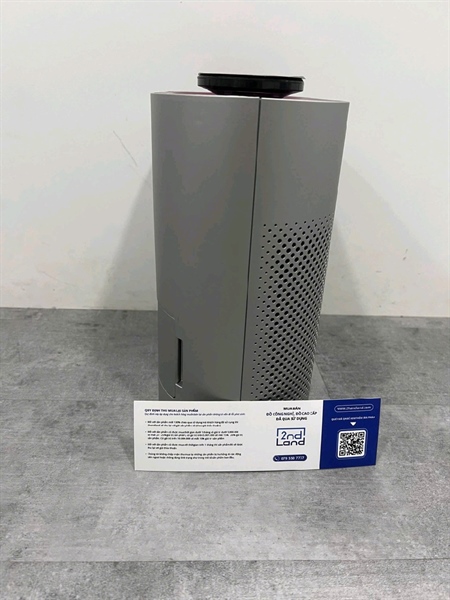 Máy hút ẩm không khí Mini Airplus AH J-A1 - Màu xám - Ngoại hình 99% - Openbox 1