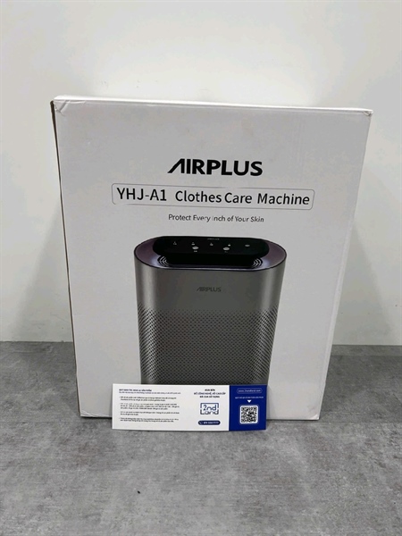 Máy hút ẩm không khí Mini Airplus AH J-A1 - Màu xám - Ngoại hình 99% - Openbox 3