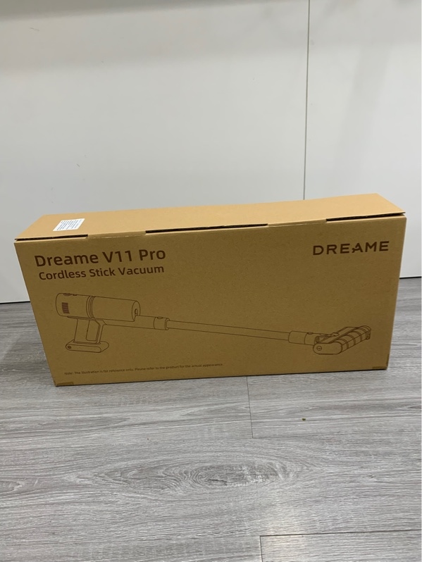 Máy hút bụi cầm tay Dreame V11 Pro - Màu trắng - Newseal