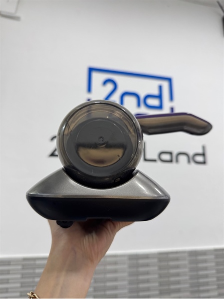 Máy hút bụi cầm tay PerySmith Xtreme V20 - Màu đen - Ngoại hình 98% - Body, kèm sạc 1