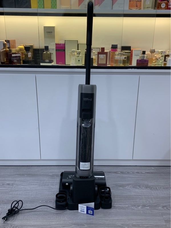 Máy hút bụi Dreame H12 Dual - Màu đen - Ngoại hình: 98% - 2 lọc dơ nhẹ - Kèm phụ kiện