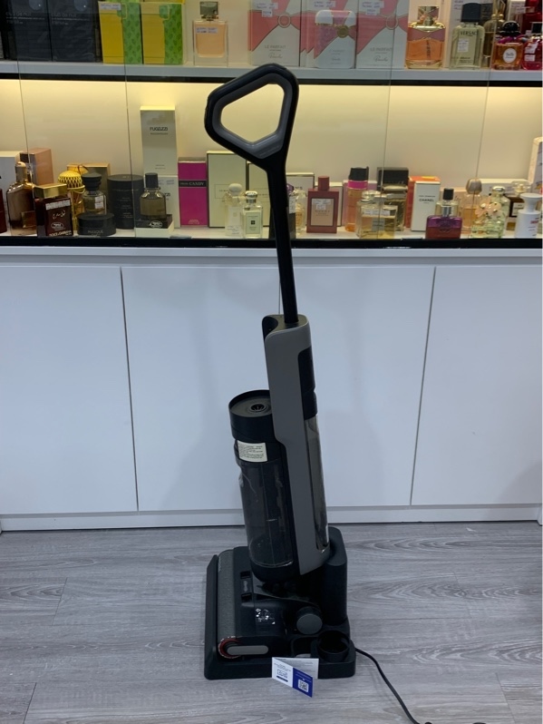 Máy hút bụi Dreame H12 Dual - Màu đen - Ngoại hình: 98% - 2 lọc dơ nhẹ - Kèm phụ kiện