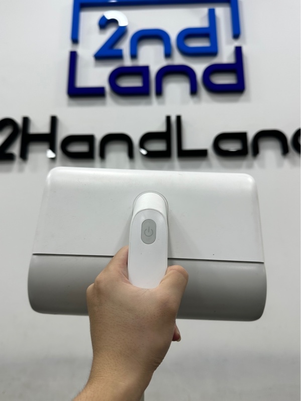 Máy hút bụi giường nệm Xiaomi Mijia MJCMY01DY - Màu trắng - Ngoại hình 96% - Trầy ố nhiều - Body
