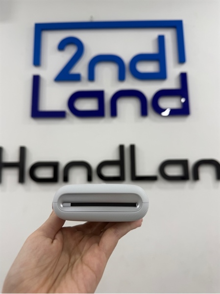 Máy in ảnh cầm tay Instax link 1 - Màu trắng - Ngoại hình 98% - Kèm Box , dây usb micro , còn 1 tấm film 1