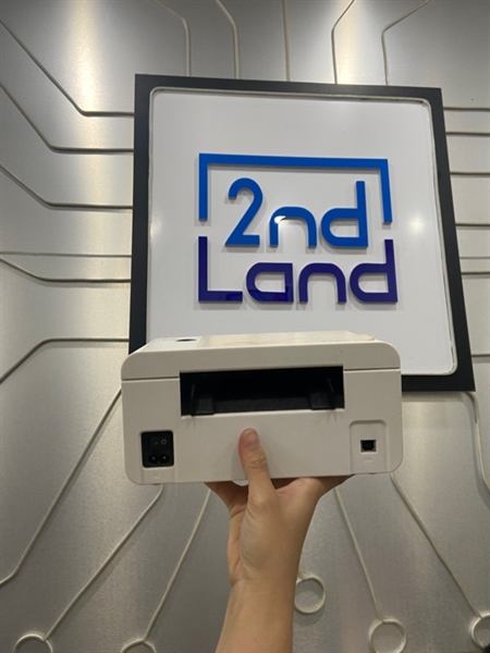 Máy in Bill Shoptida SP46 - Màu trắng - Ngoại hình: 97% - FullBox 2