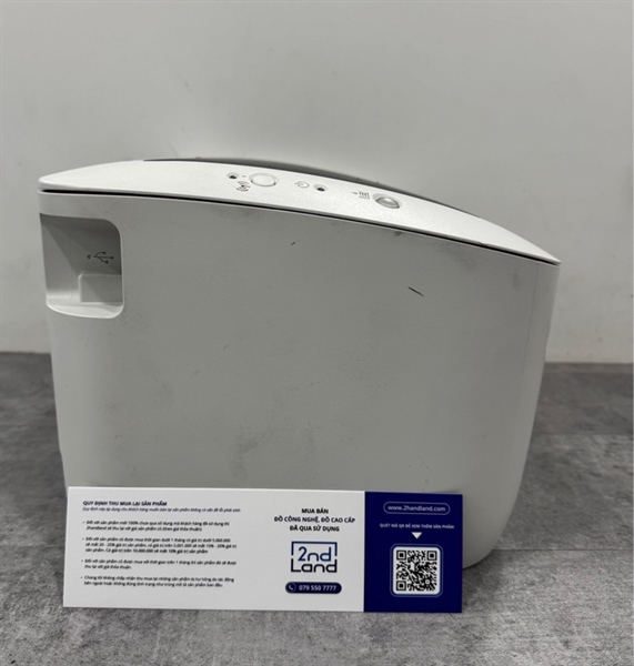 Máy in Canon laser LBP6030 - Màu trắng - Ngoại hình 97% - mực ít - Kèm nguồn + Dây kết nối 1