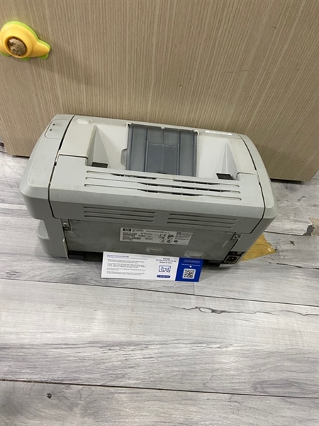 Máy in HP Laserijet 1020 - Màu xám - Ngoại hình: 97% - Kèm nguồn + dây máy in 2