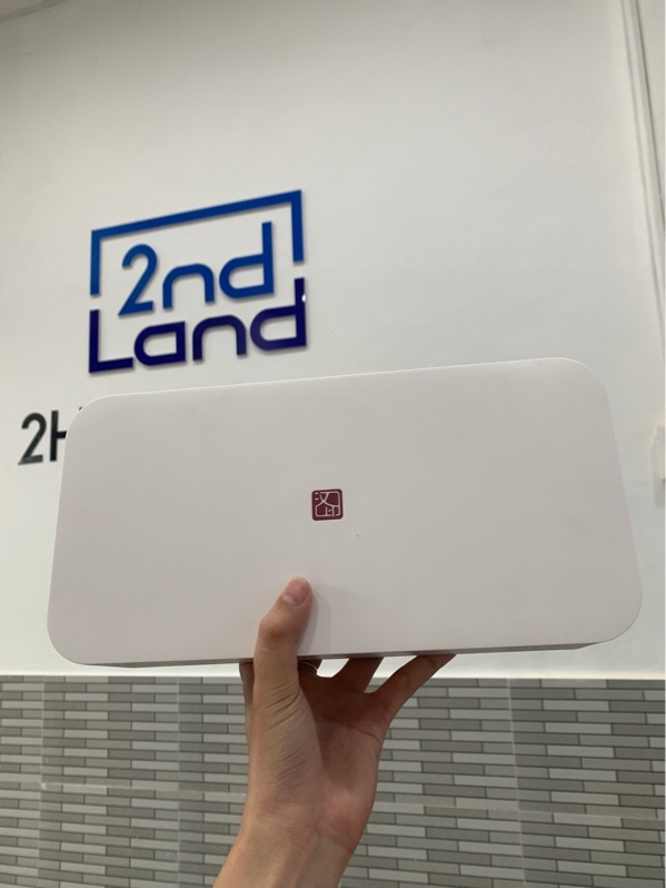 Máy in nhiệt HPRT GT1 - Màu trắng - Ngoại hình: 98% - Fullbox