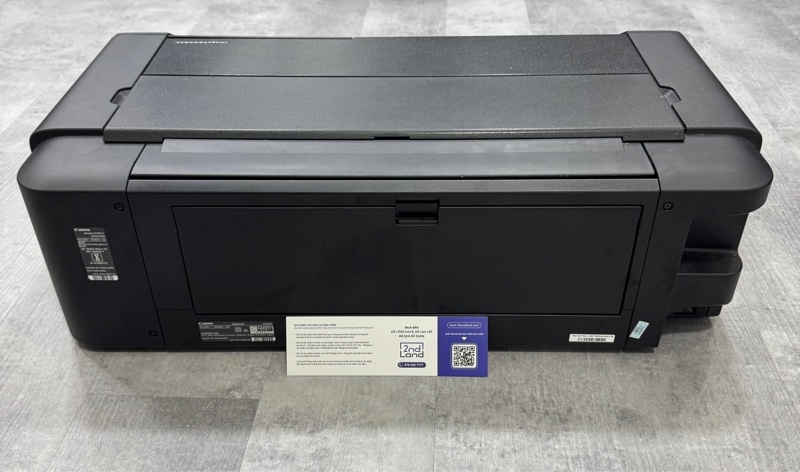 Máy in phun màu (A3/A4/ USB) - Model : K10511 - Màu đen - Ngoai hình 97% - Mực còn ít - Kèm nguồn + Dây kết nối + 2 giấy in ảnh chuyên nghiệp Ilford Galerie Prestige Gloss A3+ 2