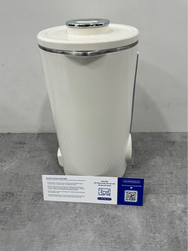 Máy làm sữa hạt Masuto MsLove - Màu trắng - Ngoại hình 97% - inox bên trong oxi hoá - Bdoy