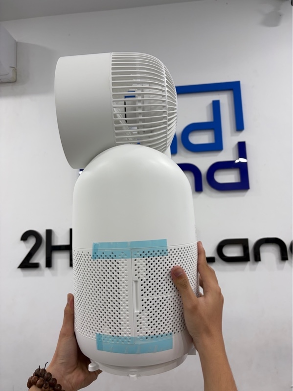 Máy lọc không khí AcerPure C3 3 in 1 - 27W - Màu trắng - Ngoại hình 99% - New Open Box
