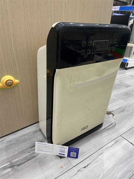 Máy lọc không khí Air Purifier Frico FC-Ap142 - Màu trắng - Ngoại hình: 97% - Body