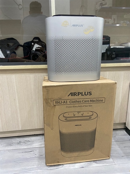 Máy lọc không khí AirPlus YHJ-A1 Clothes Care Machine - Màu xám - OpenBox
