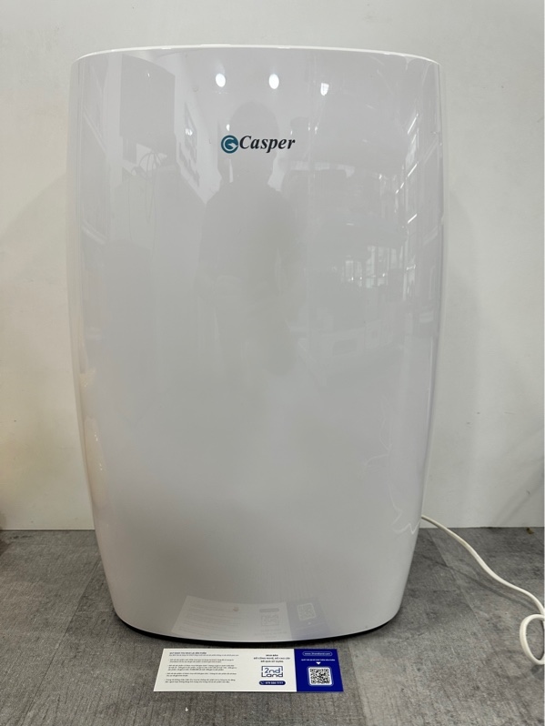 Máy lọc không khí Casper AP-300MAI (36M2) - Màu trắng - Ngoại hình 97% - Body