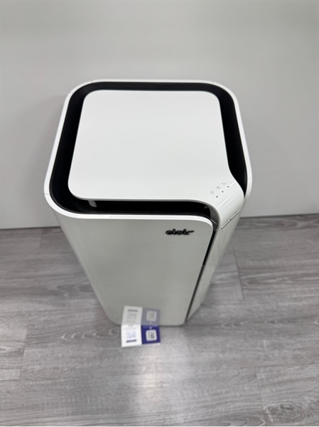 Máy lọc không khí Clair T+ (T1C24W) - Phòng 45m2 - Ngoại hình 98% - Màu trắng - Kèm lõi 30% 1