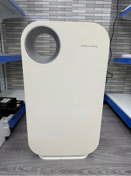 Máy lọc không khí Coway AP-1008CH - Màu trắng -Lọc được thay new - Body - Ngoại hình: 97.5%