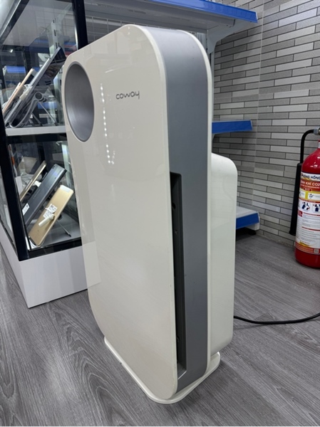 Máy lọc không khí Coway AP-1008CH - Màu trắng -Lọc được thay new - Body - Ngoại hình: 97.5% 2