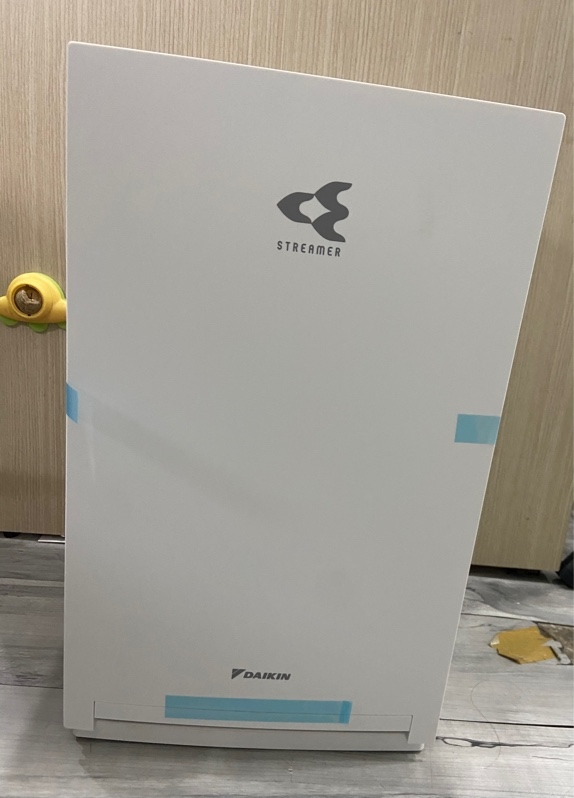 Máy lọc không khí Daikin model MC30YVM7 - Màu trắng - Openbox