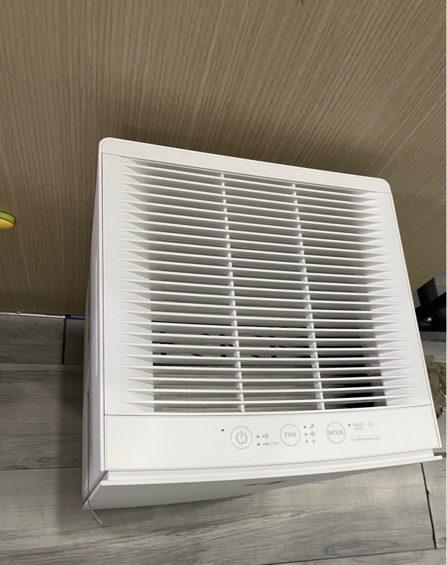 Máy lọc không khí Daikin model MC30YVM7 - Màu trắng - Openbox