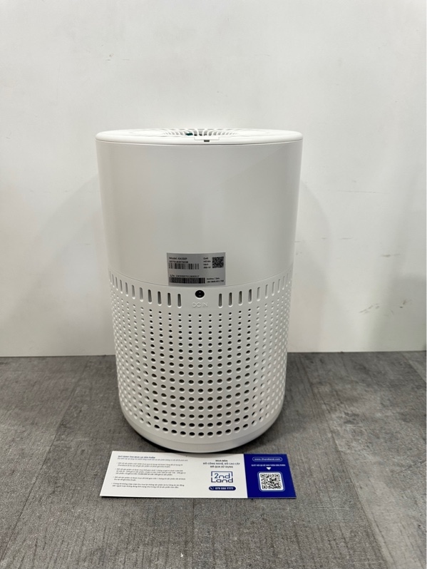 Máy lọc không khí diệt khuẩn UVGREEN KA150P - Màu trắng - Ngoại hình 99% - Openbox