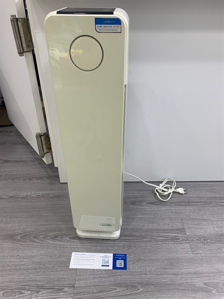 Máy lọc không khí Karofi KAP-115 - Màu trắng - Ngoại hình: 97% - Màu trắng ố , lọc mới - Body