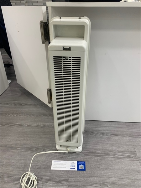 Máy lọc không khí Karofi KAP-115 - Màu trắng - Ngoại hình: 97% - Màu trắng ố , lọc mới - Body 3