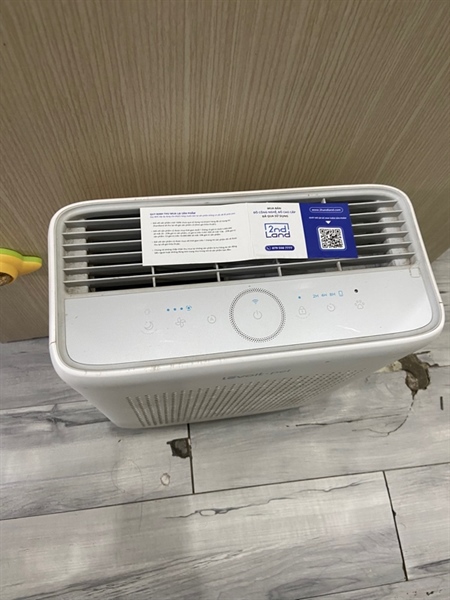 Máy lọc không khí Levoit Vital 100S LAP-V102S-AASP HEAPAPLVSAS0146Y - Màu trắng - Ngoại hình: 97% - Body - Kèm nguồn 1