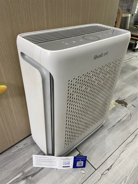 Máy lọc không khí Levoit Vital 100S LAP-V102S-AASP HEAPAPLVSAS0146Y - Màu trắng - Ngoại hình: 97% - Body - Kèm nguồn 2