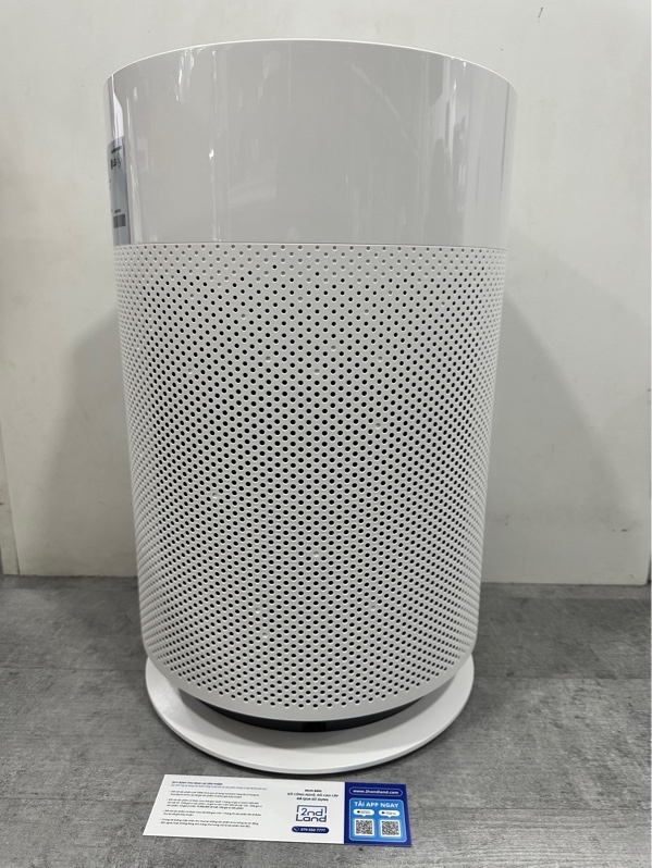 Máy lọc không khí LG PuriCare 360° Air Purifier Hit AS60GHHG0 - Màu trắng - Ngoại hình 99% - Openbox