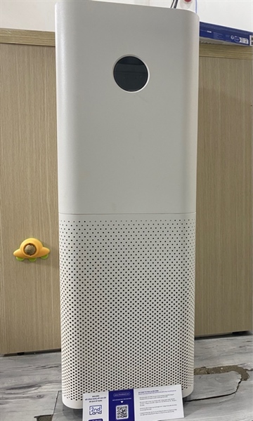 Máy lọc không khí Mi Air Purifier Pro - Màu trắng - Ngoại hình: 98% - FullBox 1