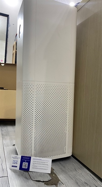 Máy lọc không khí Mi Air Purifier Pro - Màu trắng - Ngoại hình: 98% - FullBox 3