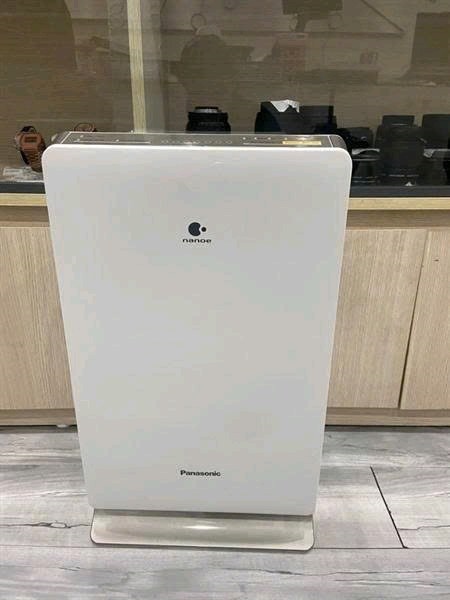 Máy lọc không khí Panasonic F-PXM35A - Màu trắng - Ngoại hình 99% - Openbox