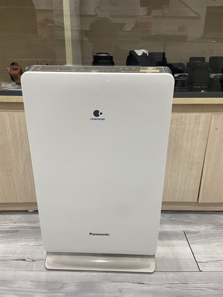 Máy lọc không khí Panasonic F-PXM35A - Màu trắng - Ngoại hình: 99% - Openbox 1