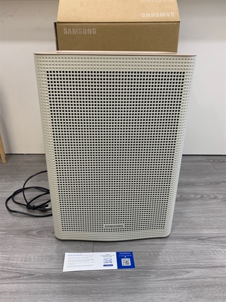 Máy lọc không khí Samsung Air Parifier Ax3100 - Màu trắng - Ngoại hình: 98% - Lọc tốt - Fullbox 1