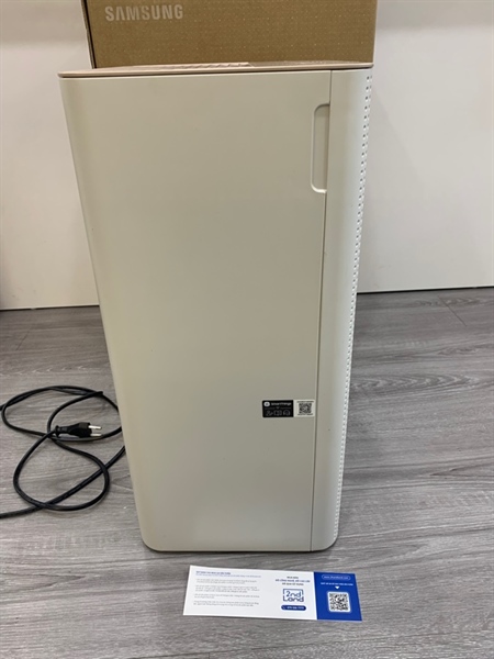 Máy lọc không khí Samsung Air Parifier Ax3100 - Màu trắng - Ngoại hình: 98% - Lọc tốt - Fullbox 2